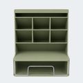 Organizador de Cocina con 6 Compartimentos