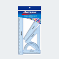 Estuche Geométrico Artesco 30 cm
