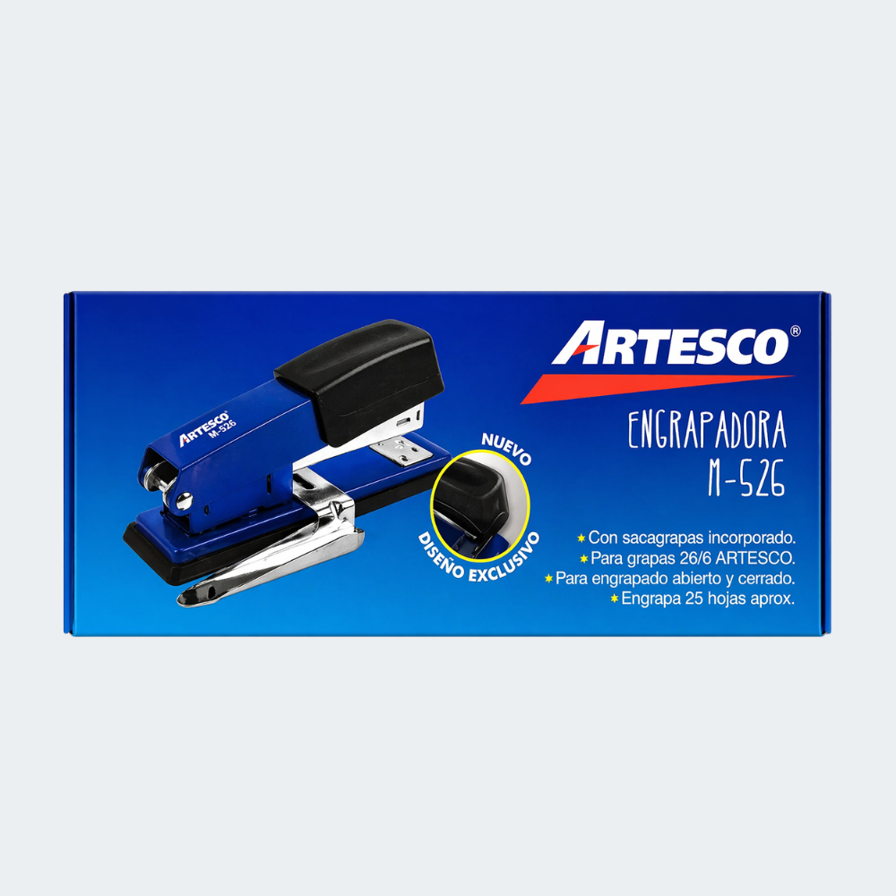 Engrapadora Artesco M-526