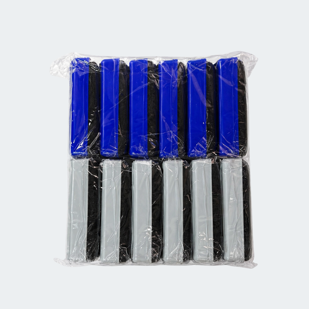 Mota borrador para pizarra x12