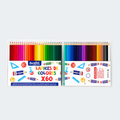 Lápices de colores Durafan x60