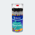 Pinceles Escolares Dorco x144