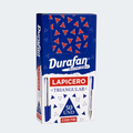 Lapicero Durafan Azul x50