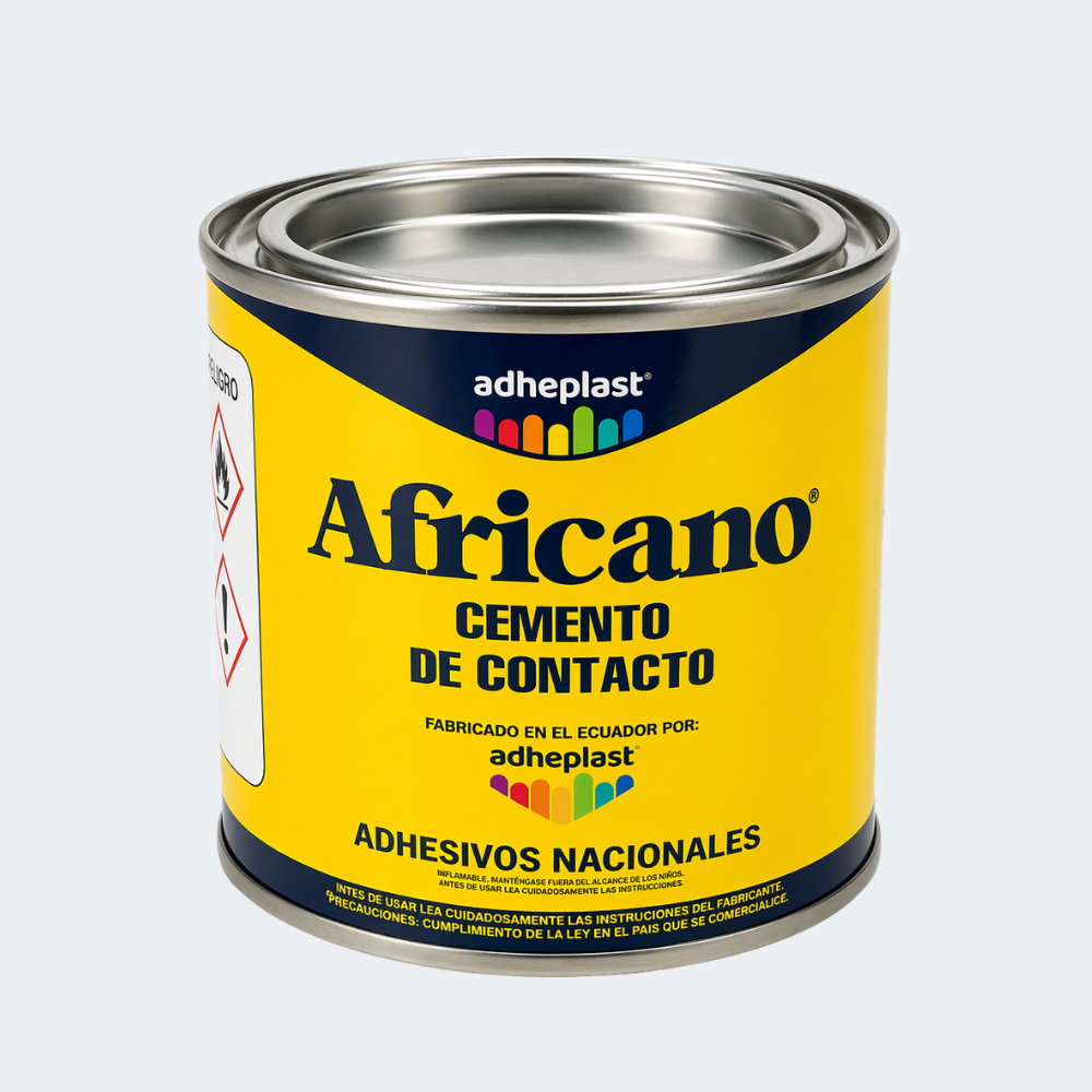 Cemento de Contacto Africano