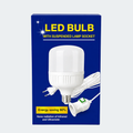 Foco LED con Portalámpara