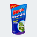 Limpiavidrios Sapolio Repuesto Azul 500 ml