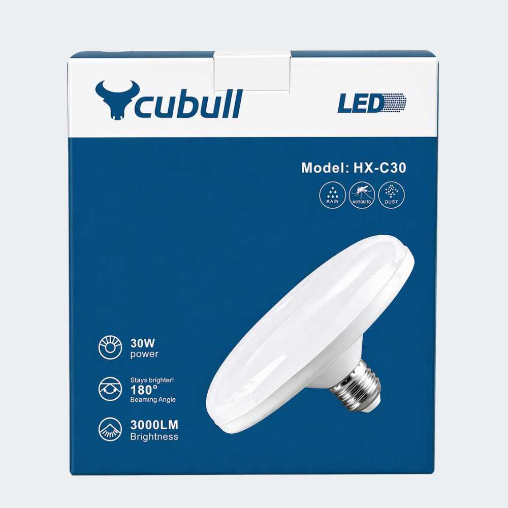 Foco LED Cubull 30W