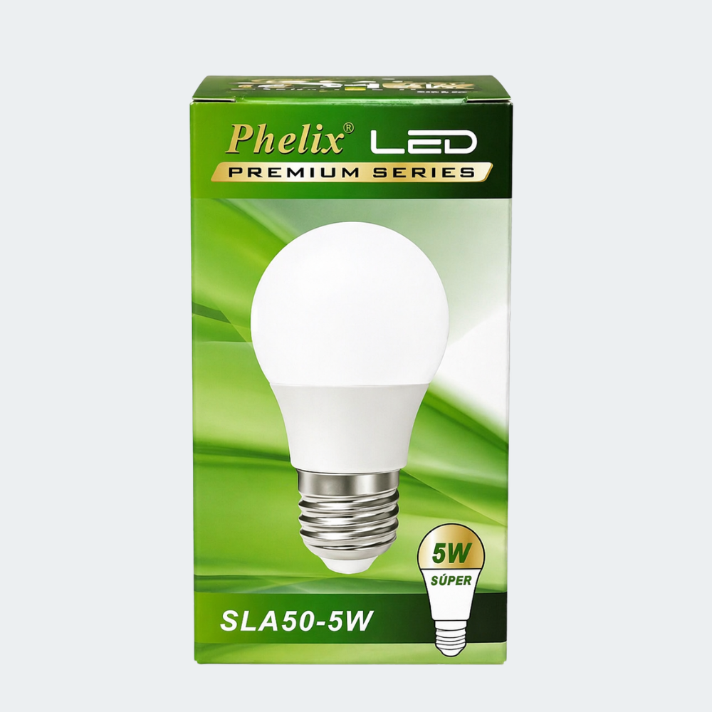 Foco Pequeño LED Phelix 5W