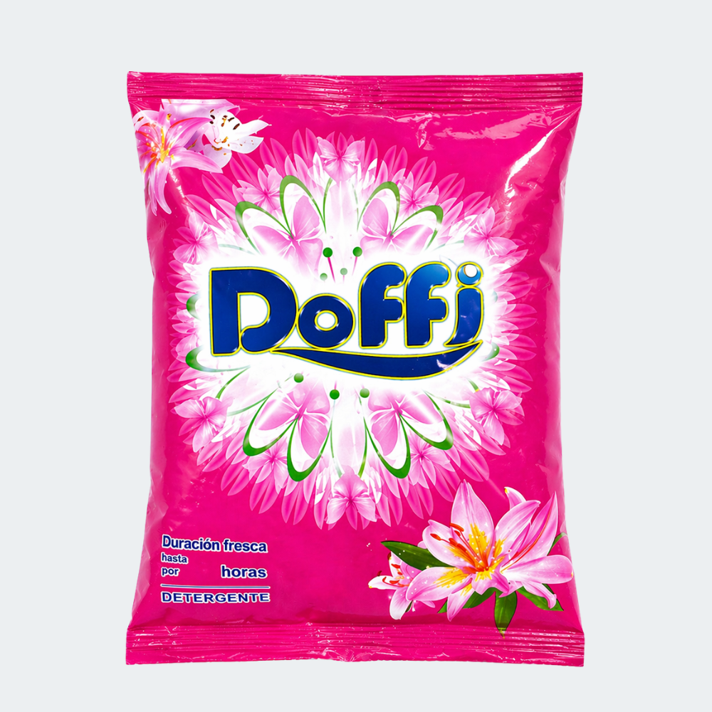 Detergente Doffi Floral 140g