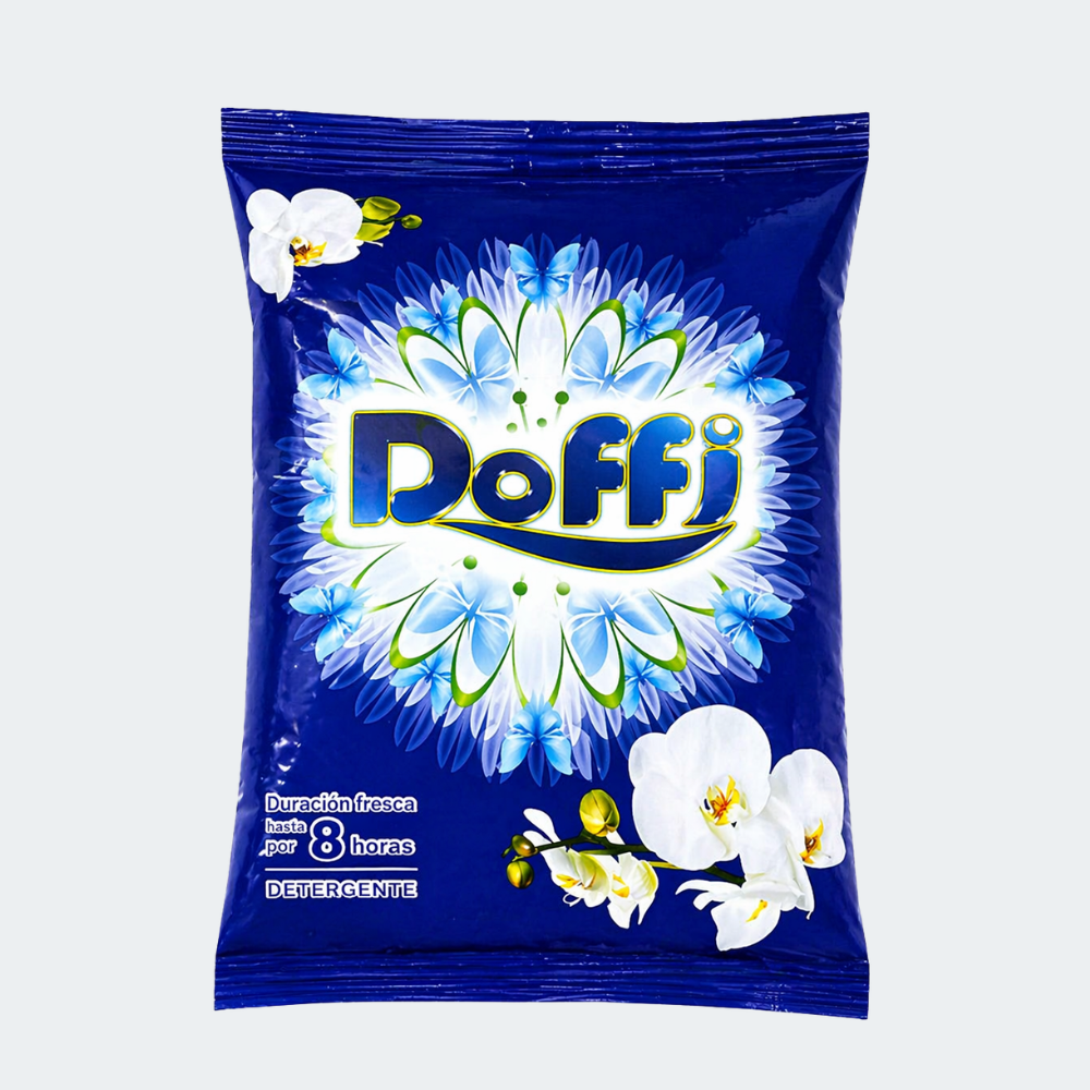 Detergente Doffi Orquídea 140g