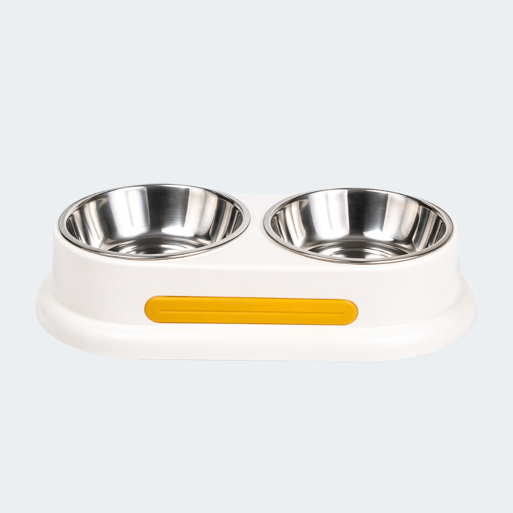 Comedero Doble para Mascotas