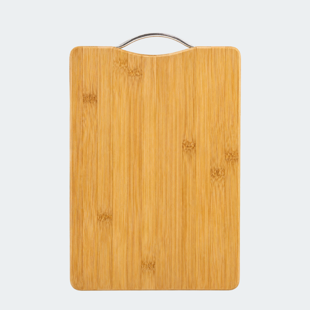 Tabla Para Picar De Bambú Grande