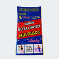 Paños De Limpieza Multiusos X3