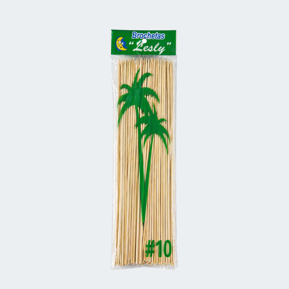 Palitos Para Brochetas