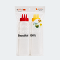 Botellas Dispensadoras Plásticas X2