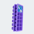 Molde Para Cubos De Hielo X2