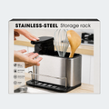 Organizador De Cocina Con Dispensador De Jabón