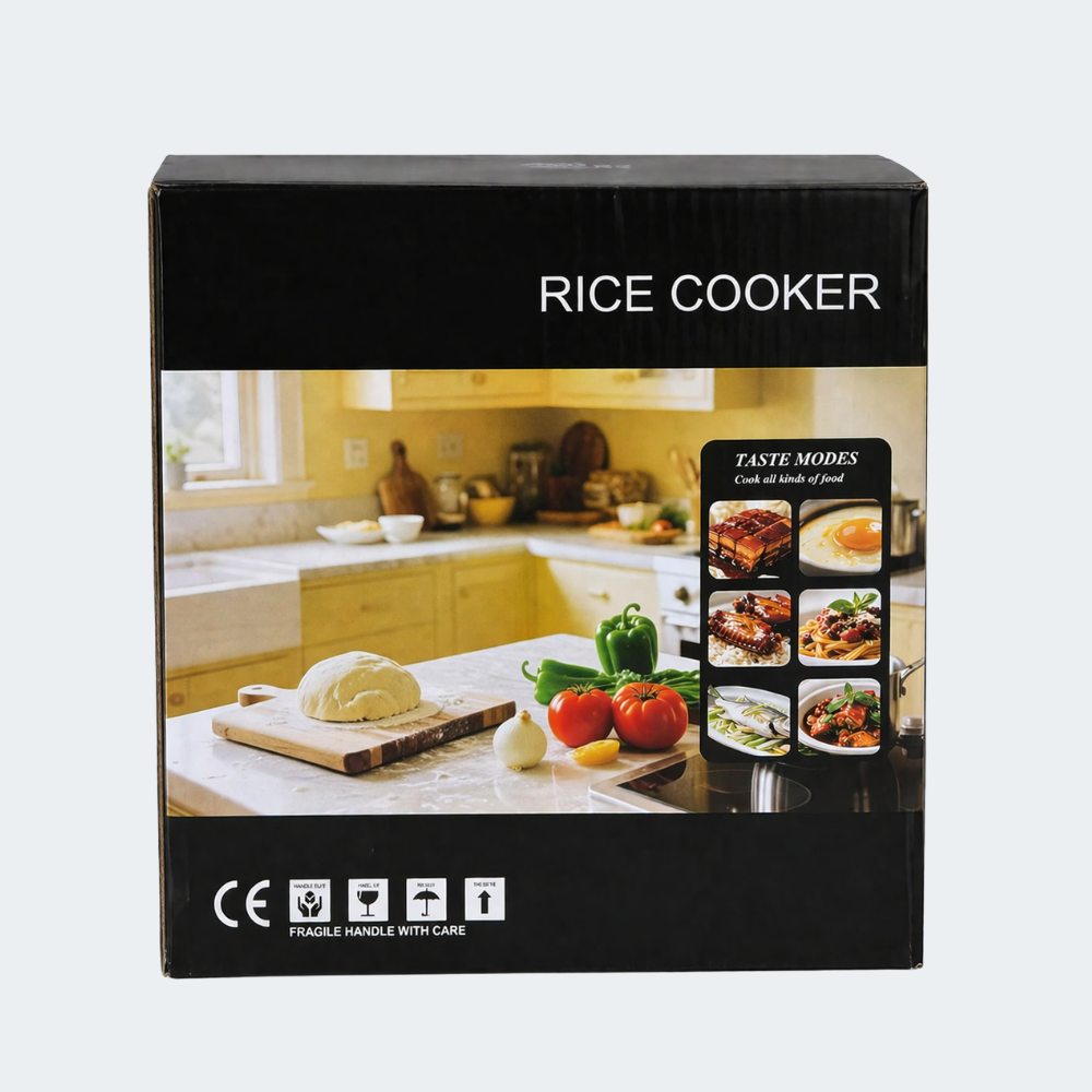 Arrocera Eléctrica 2L Rice Cooker