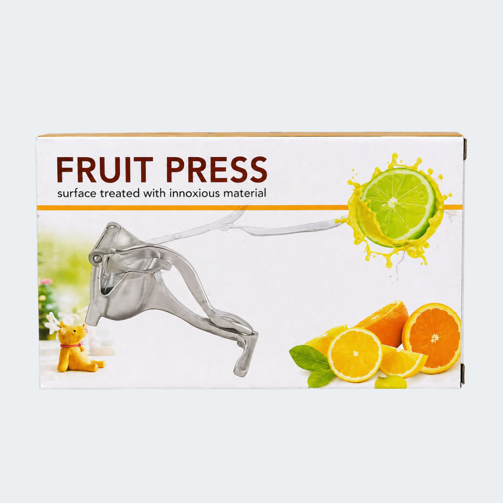 Exprimidor Manual De Cítricos Fruit Press