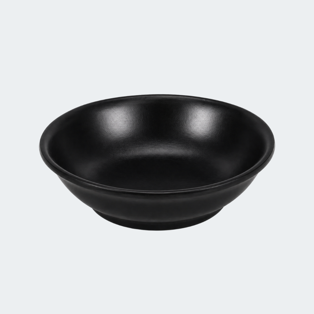 Ajicero Pequeño Negro Multiusos
