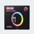 Aro De Luz RGB 10 Pulgadas