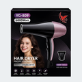 Secadora De Cabello Profesional 6000W