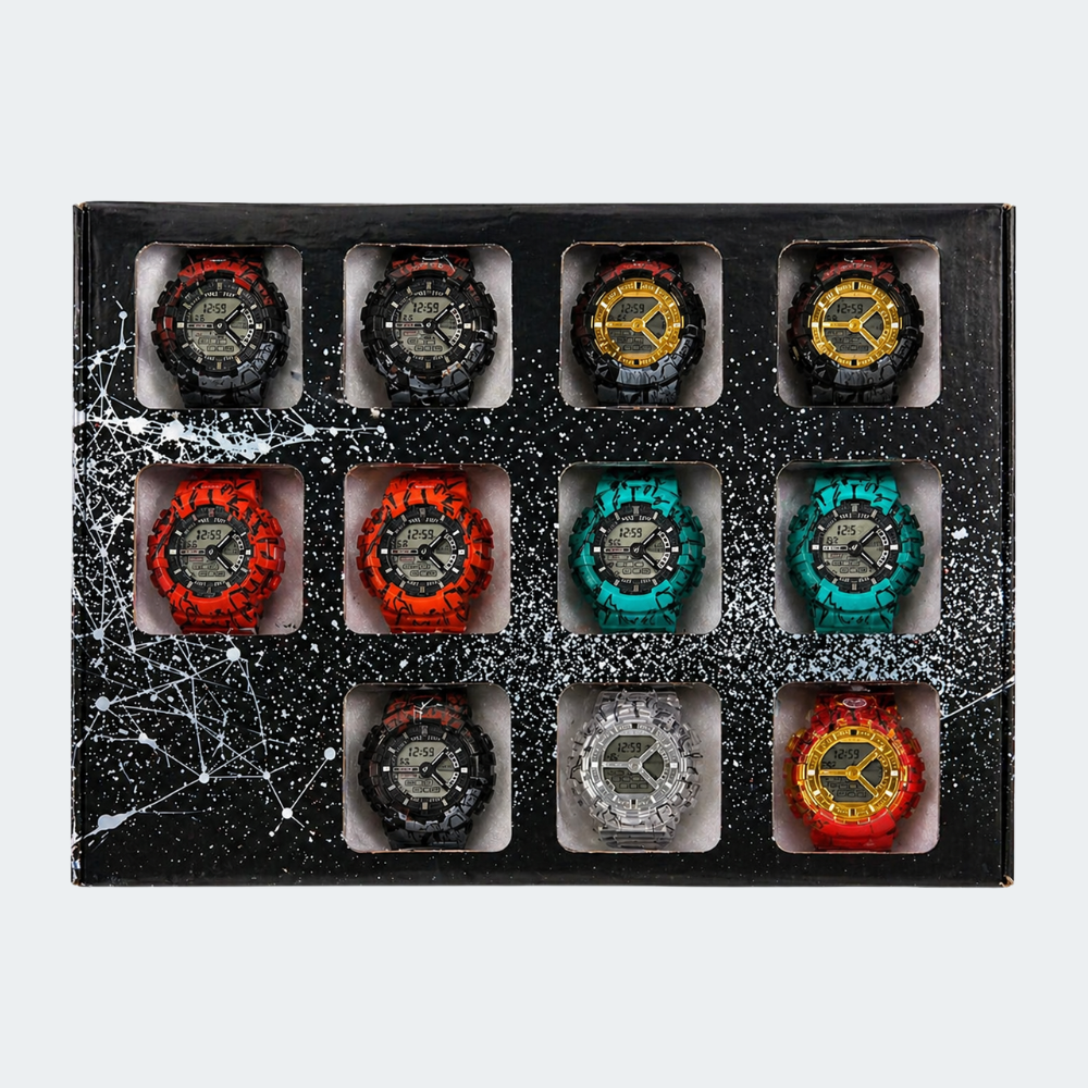 Reloj Deportivo Digital X12