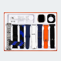 Smartwatch Y80 Ultra Con 8 Correas