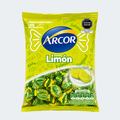 Caramelos Arcor Sabor Limón