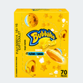 Chicles Bubbaloo Sabor Plátano