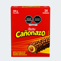 Barras Costa Cañonazo Chocolate