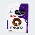 Mecano Relleno con Manjar x32