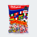 Banderitas Caramelos Surtidos x55