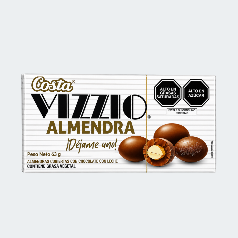Costa Vizzio Almendra