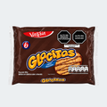 Galletas Glacitas Sabor Chocolate x6