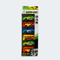 Set Traffic 6 Cars