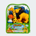 Mochila de Bloques Didácticos Zoo