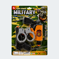 Set Militar de Juguete