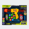 Pistola Lanzadora De Bolas De Espuma Con Accesorios