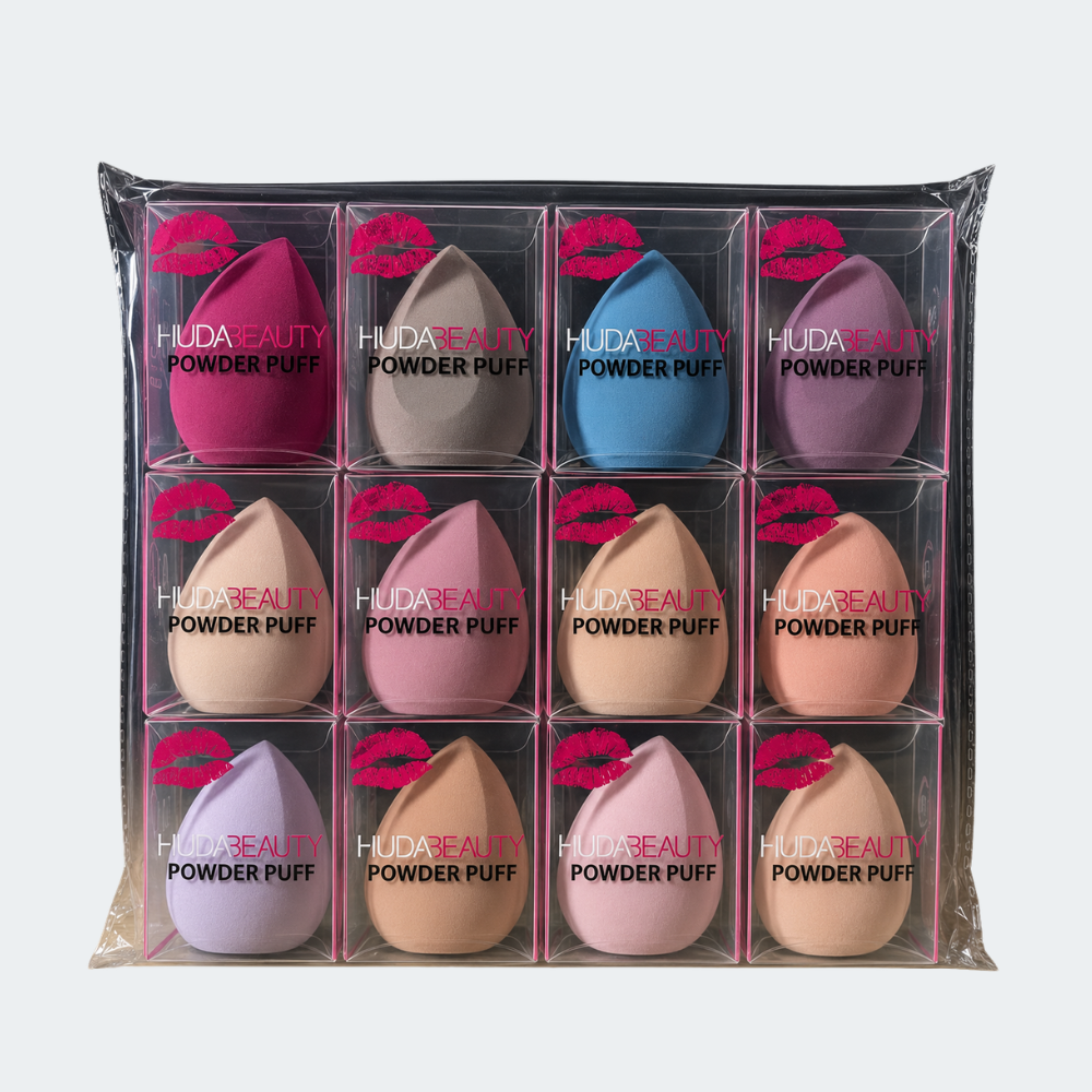 Esponja Para Maquillaje Tipo Gota Beauty Blender