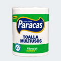 Papel Toalla Paracas Multiusos Fibra Suave