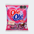 Caramelos Olé Olé De 50 Unidades