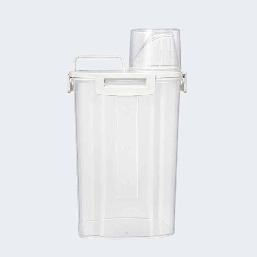 Dispensador De Cereales Y Granos 2L