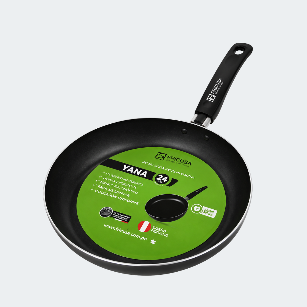 Sartén Antiadherente Facusa Yana 24 cm