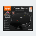 Máquina Para Donas RAF Antiadherente