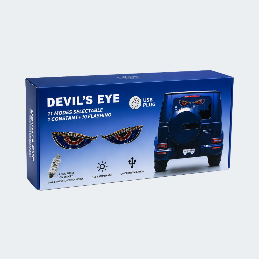 Luces LED Decorativas para Auto USB