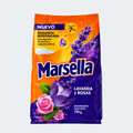 Detergente en Polvo Marsella Lavanda y Rosas 730 g