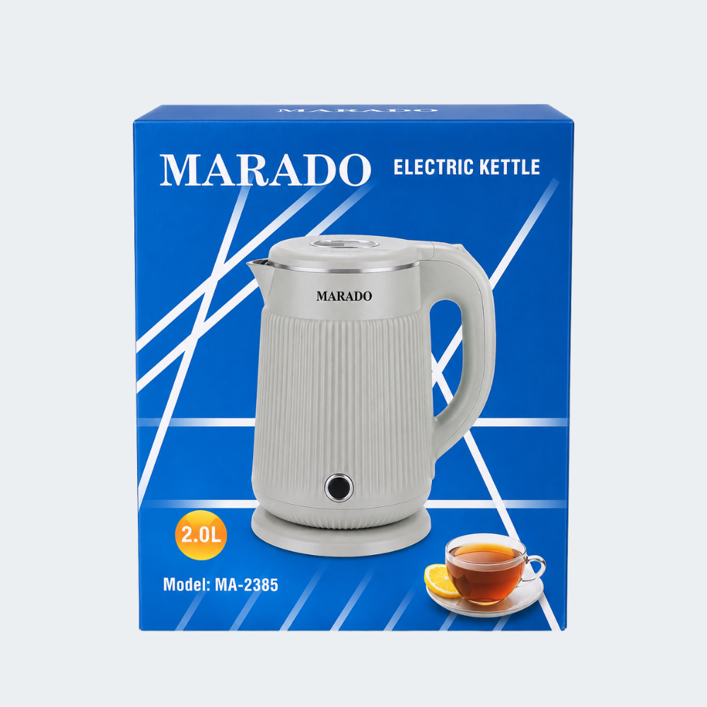 Hervidor Eléctrico Marado 2 Litros MA-2385