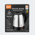 Hervidor Eléctrico RAF 2 Litros Acero Inoxidable 1500W