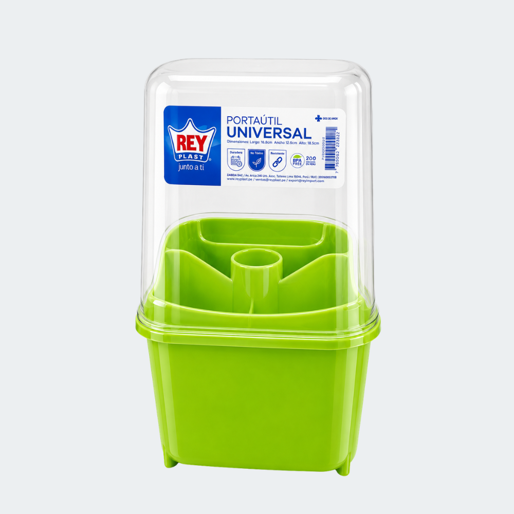 Portátil Universal Rey Plast